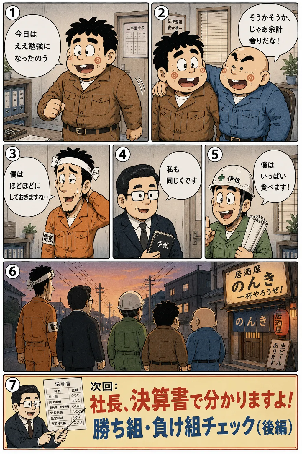 第1話 終わり