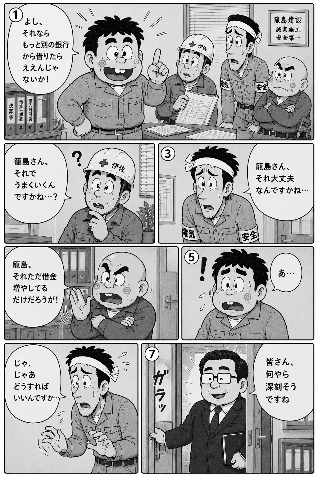 第1話 ページ6