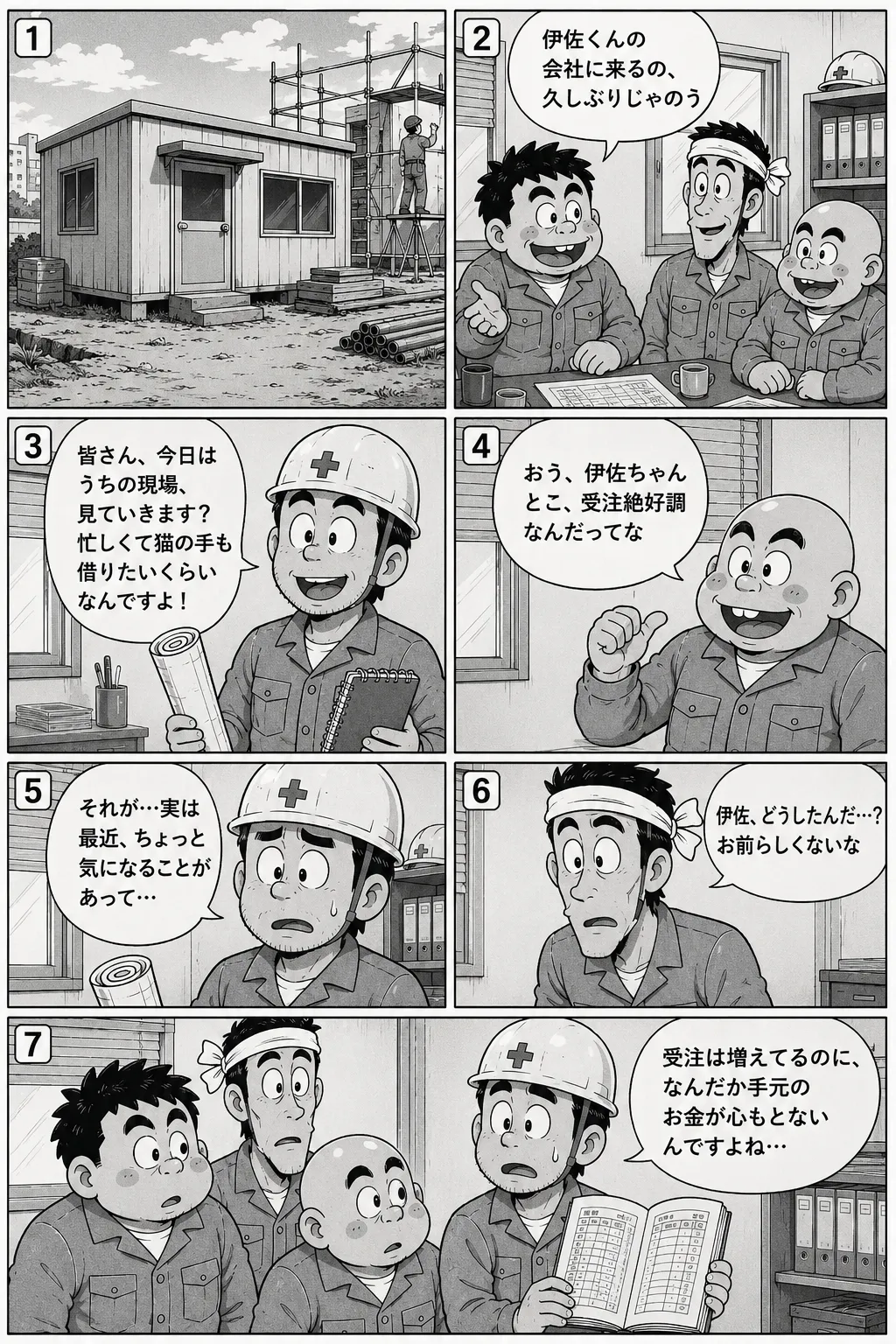 第1話 ページ1