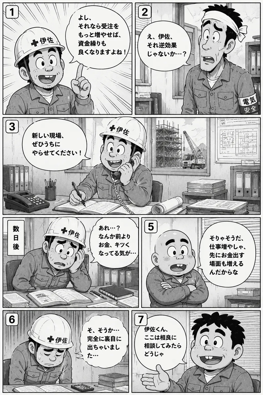 第1話 ページ3