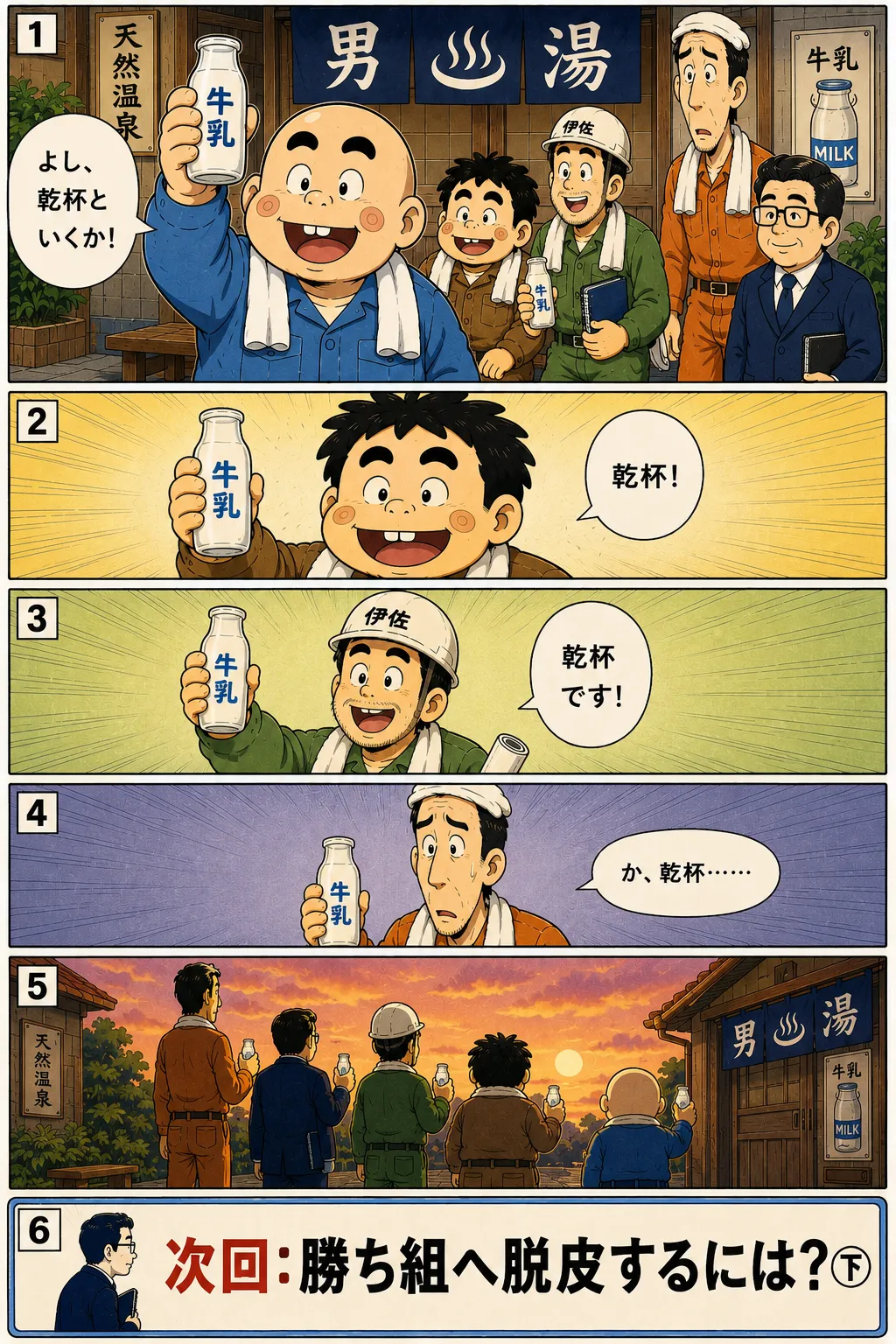 漫画ページ1