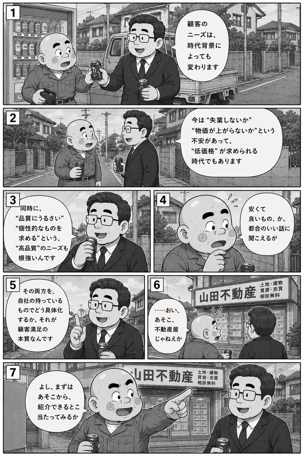 漫画ページ1