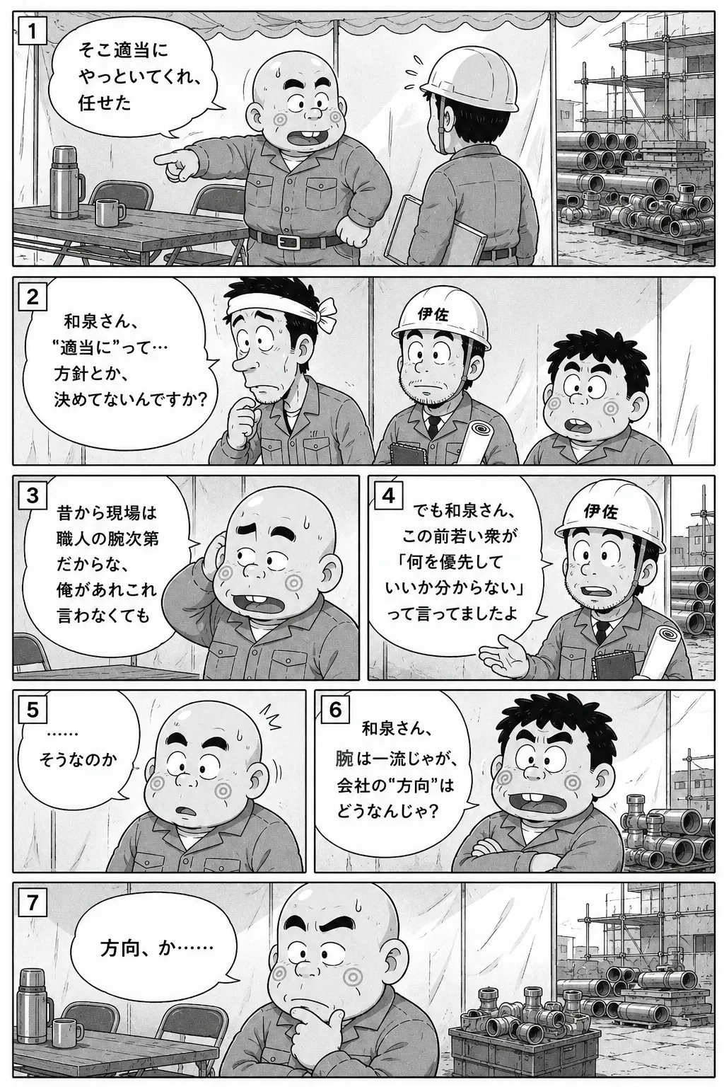 漫画ページ1
