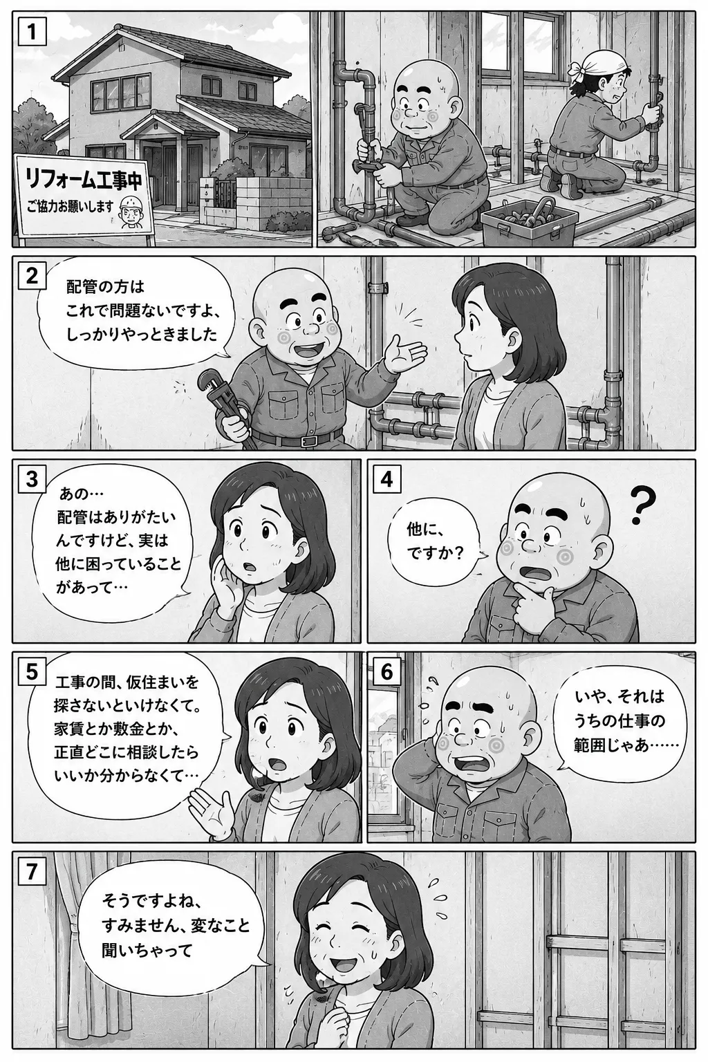 漫画ページ1
