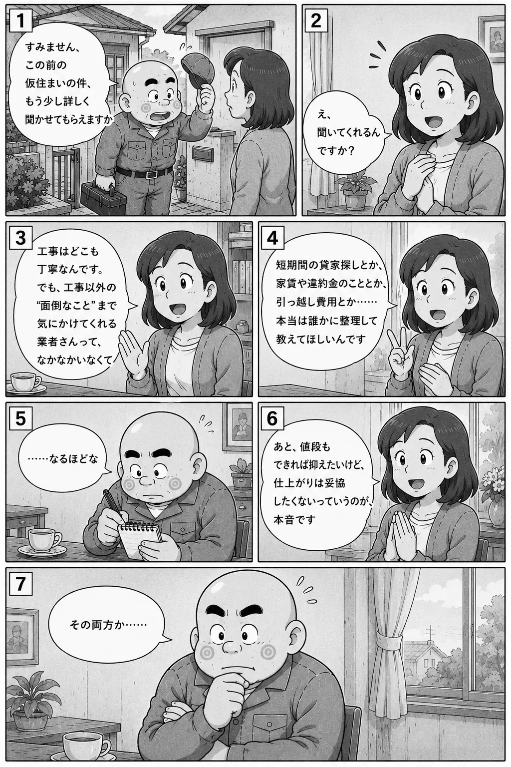 漫画ページ1