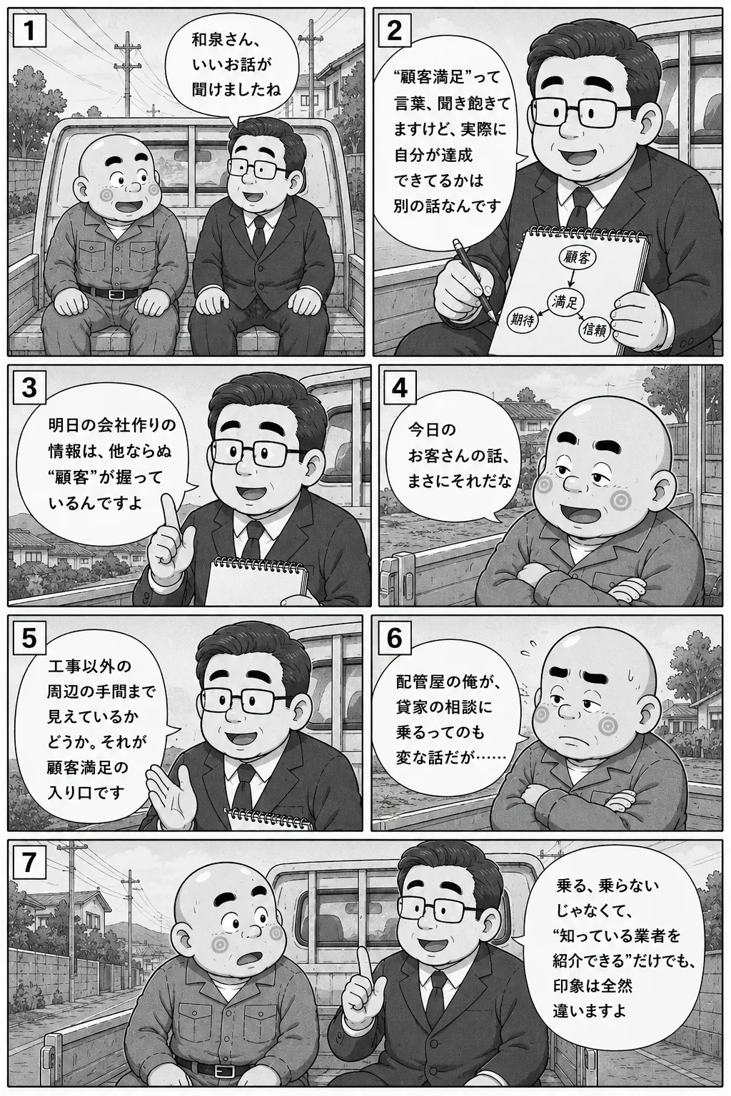 漫画ページ1