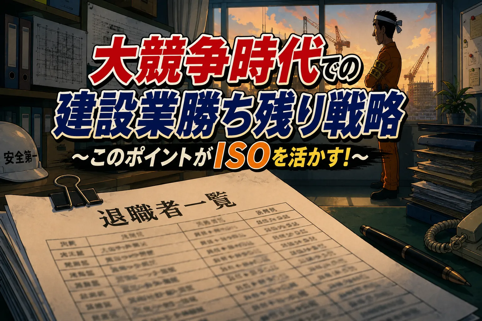 固定資産のリストラ策