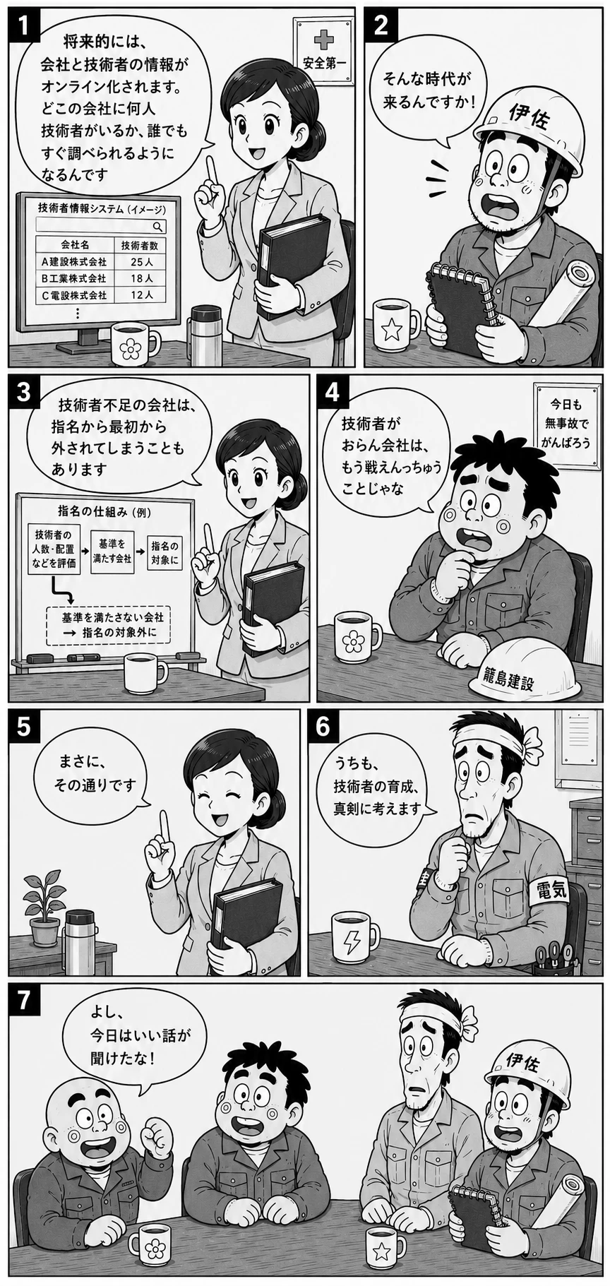 漫画ページ12