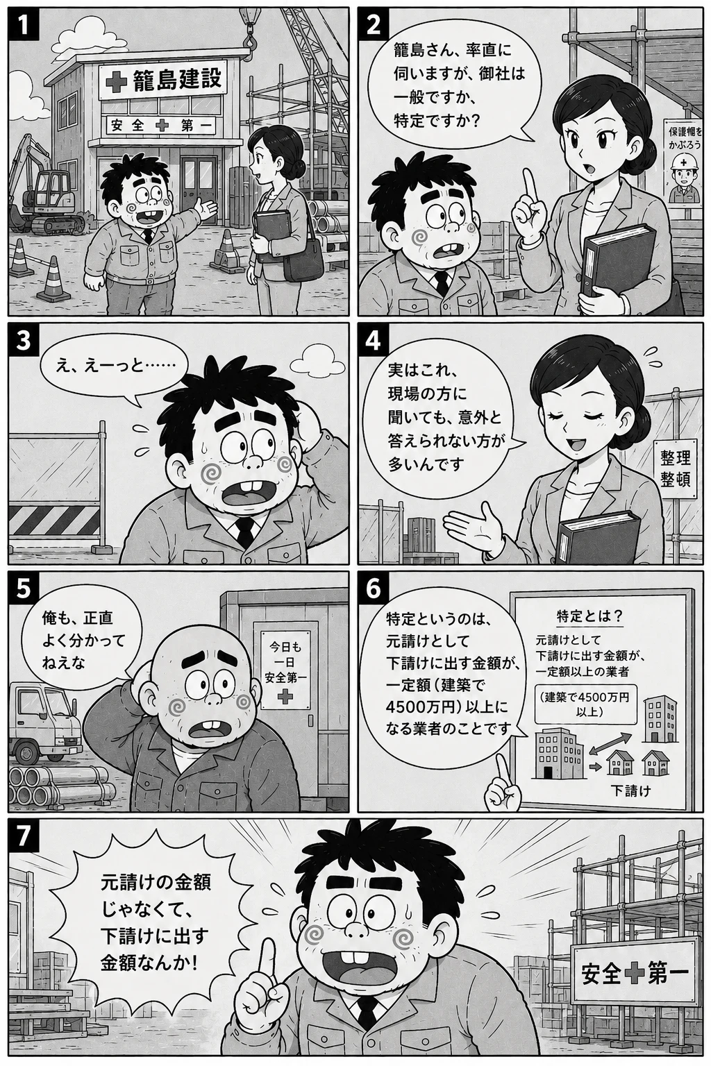 漫画ページ6