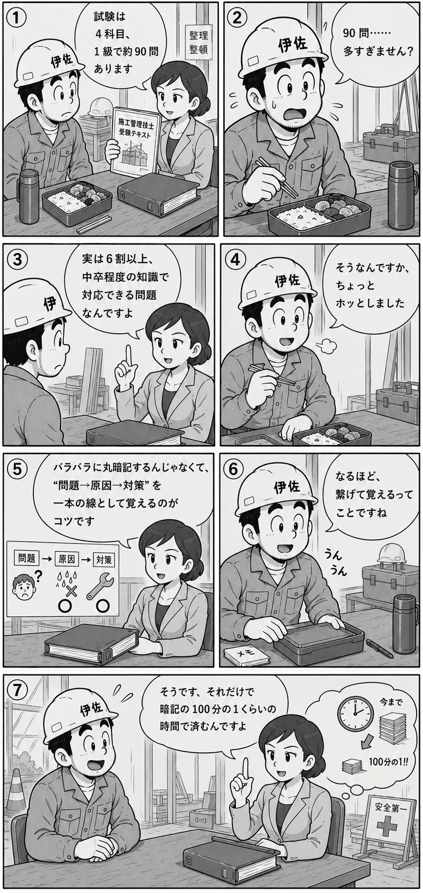 漫画ページ11