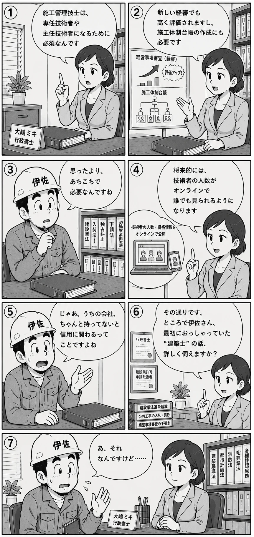 漫画ページ14