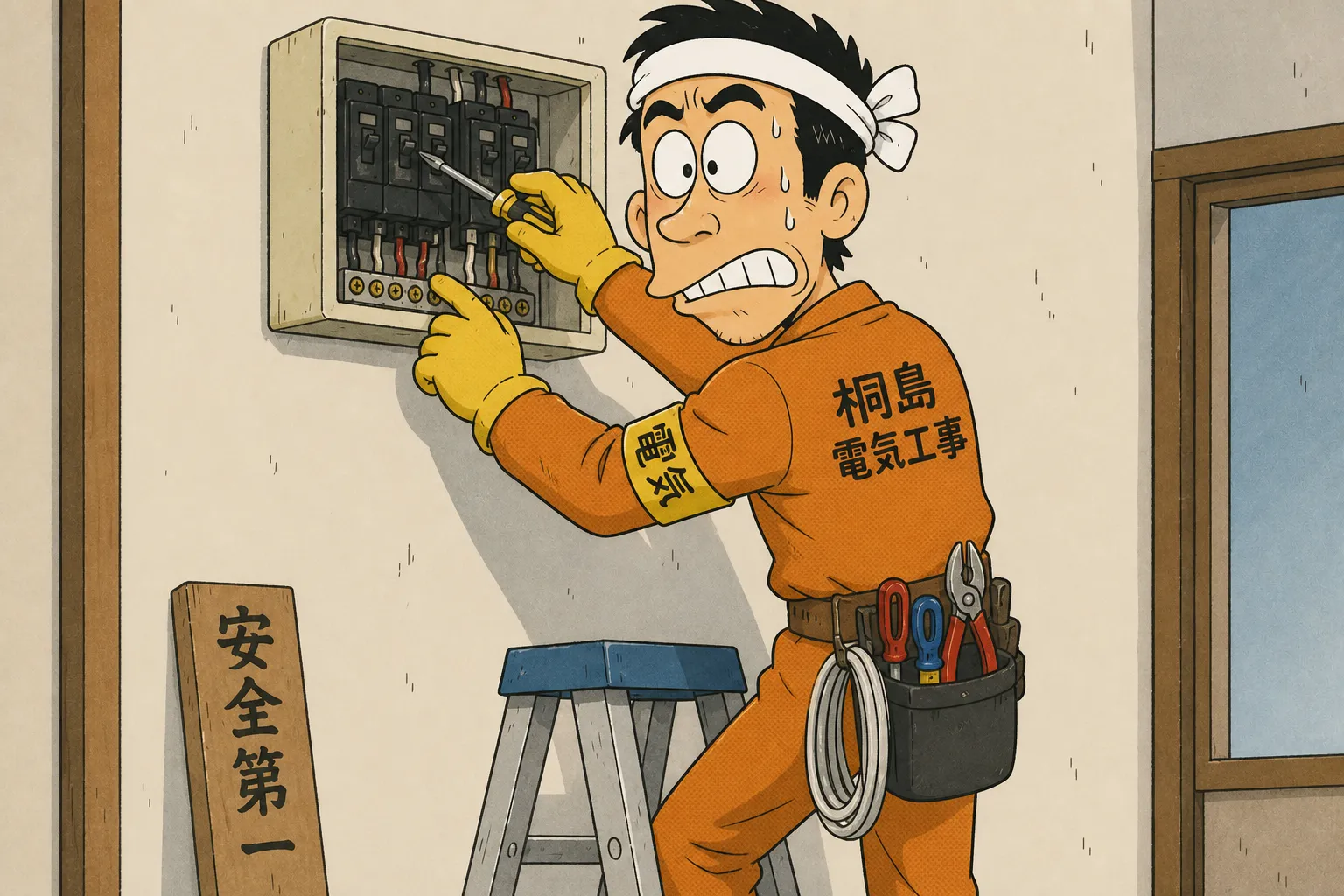 桐島　電次郎