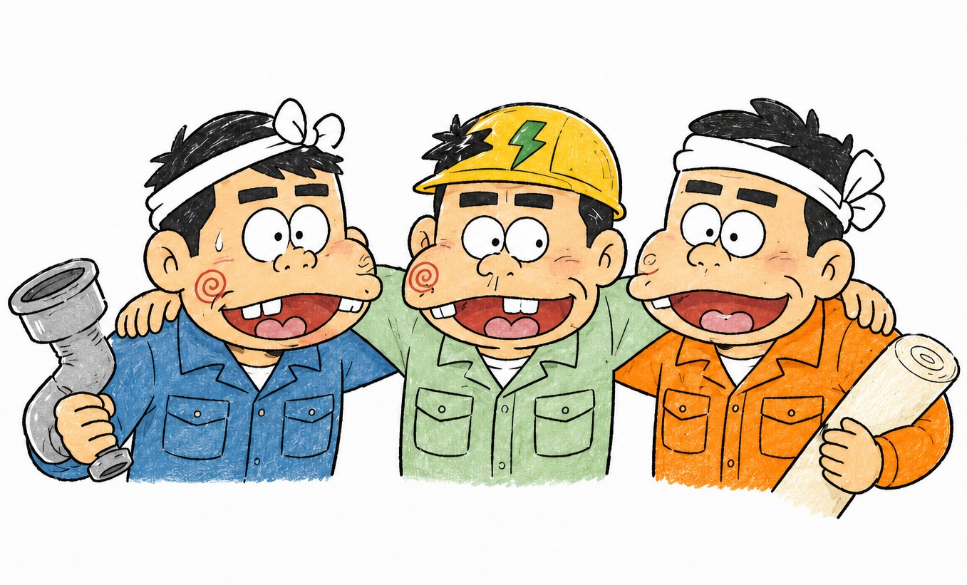 和泉・桐島・伊佐
